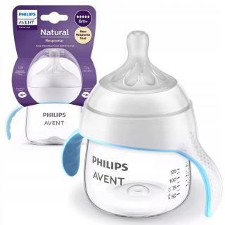 Philips Avent SCF263/61 Natural Response tréningový pohár na pitie 150 ml